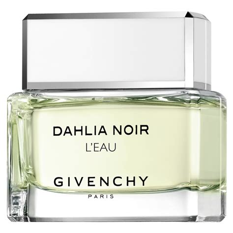 givenchy dahlia noir l eau review|dahlia noir Givenchy perfume.